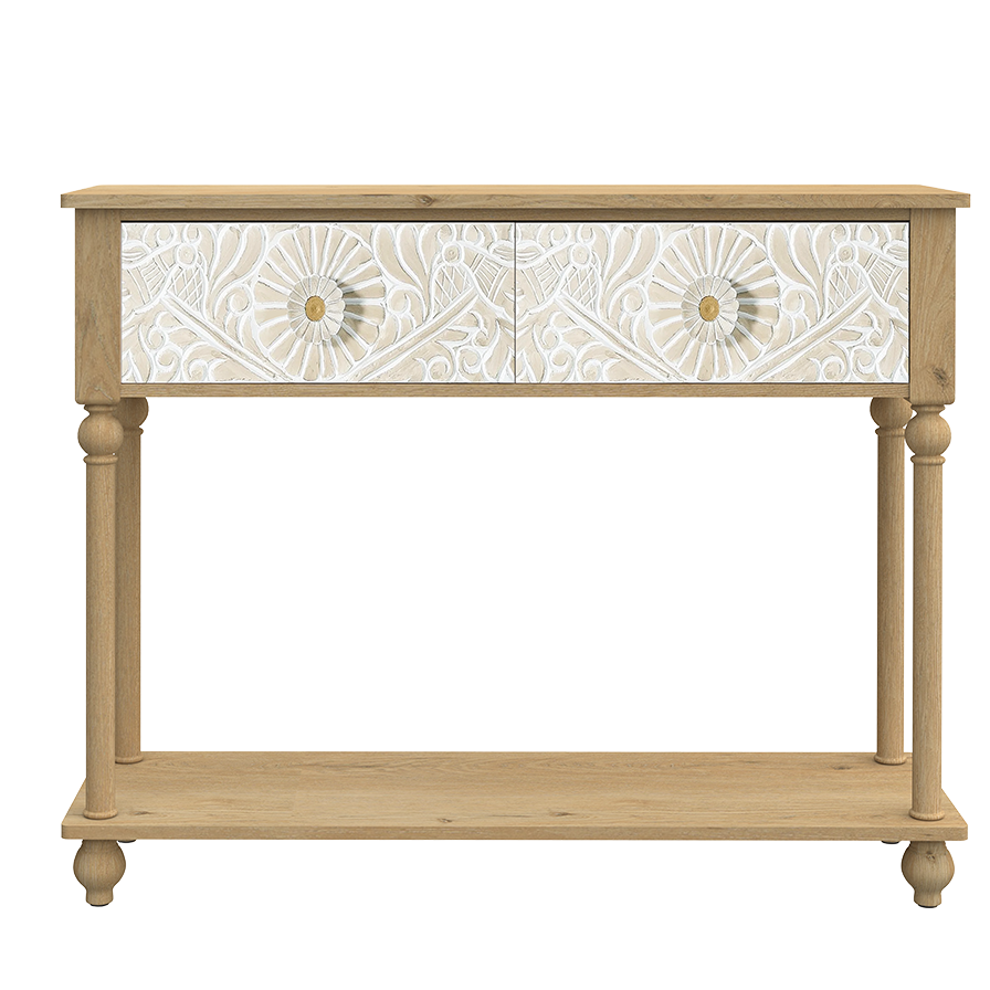 Lustra Fleur Console Table